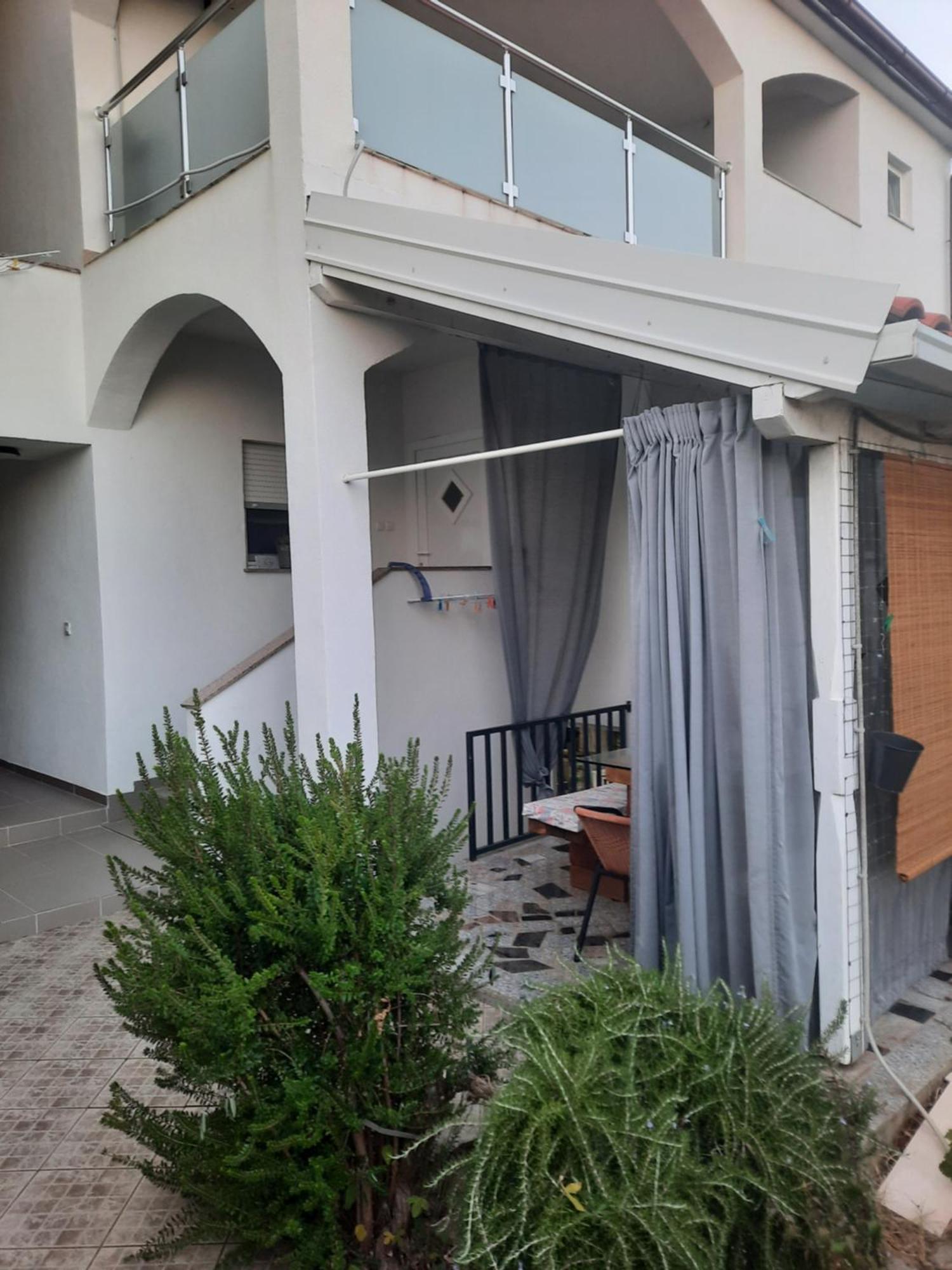 Apartmani Darko Kornić Esterno foto