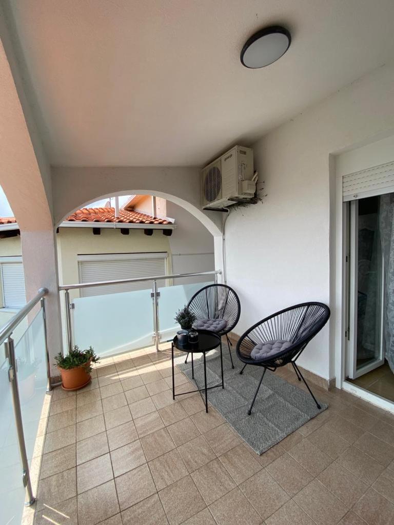 Apartmani Darko Kornić Esterno foto