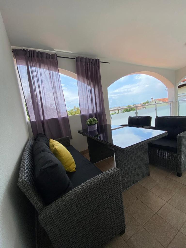 Apartmani Darko Kornić Esterno foto